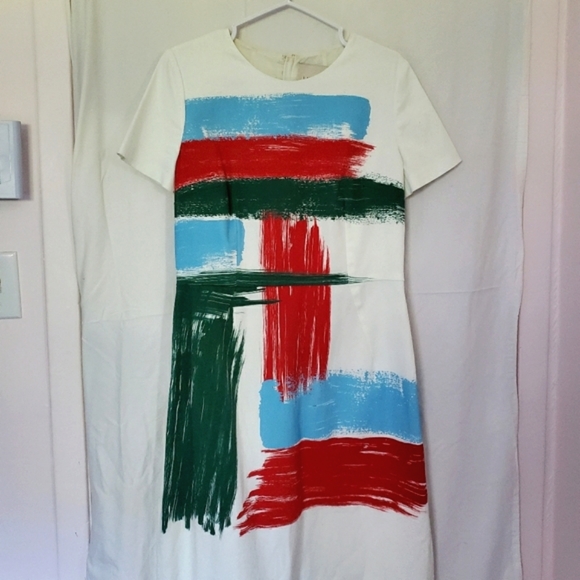 🦋Host pick🦋 Canvas by Lands End dress sz 8-10 - Picture 4 of 9